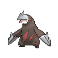 Excadrill - X Y (Normal)