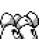 Exeggcute - Yellow (Back View)