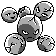 Exeggcute - Yellow (Normal)