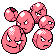 Exeggcute - Crystal (Normal)