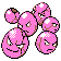 Exeggcute - Gold (Normal)