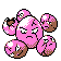 Exeggcute - Silver (Normal)