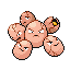 Exeggcute - FireRed LeafGreen (Normal)