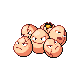 Exeggcute - Platinum (Normal)