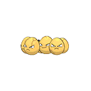 Exeggcute - Bank (Shiny)