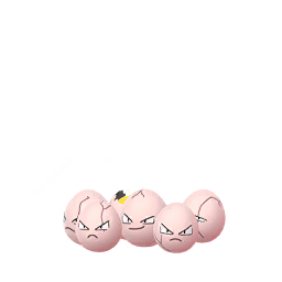 Exeggcute - GO (Normal)