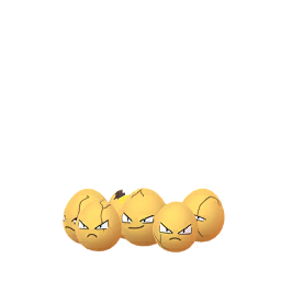Exeggcute - GO (Shiny)