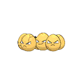 Exeggcute - Omega Ruby Alpha Sapphire (Shiny)