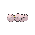Exeggcute - X Y (Normal)