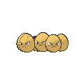 Exeggcute - X Y (Shiny)