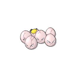Exeggcute - Ultra Sun Ultra Moon Sun Moon (Normal)
