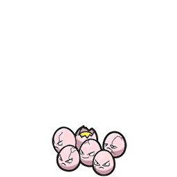 Exeggcute - Scarlet Violet