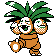Exeggutor - Gold (Normal)