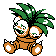 Exeggutor - Silver (Normal)
