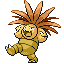 Exeggutor - FireRed LeafGreen (Shiny)