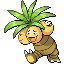 Exeggutor - Ruby Sapphire (Normal)