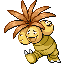 Exeggutor - Ruby Sapphire (Shiny)