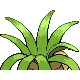 Exeggutor - Diamond Pearl (Back View)