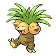 Exeggutor - Diamond Pearl (Normal)