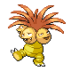 Exeggutor - Diamond Pearl (Shiny)