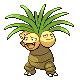 Exeggutor - HeartGold SoulSilver (Normal)