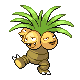Exeggutor - Platinum (Normal)