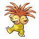 Exeggutor - Platinum (Shiny)