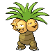 Exeggutor - Black 2 White 2 Black White Animated (Normal)