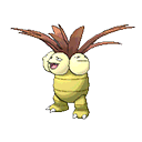 Exeggutor - Bank (Shiny)