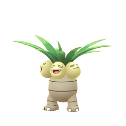 Exeggutor - GO (Normal)