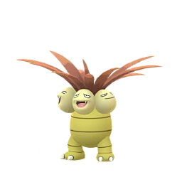 Exeggutor - GO (Shiny)