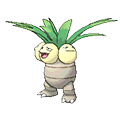 Exeggutor - Omega Ruby Alpha Sapphire (Normal)