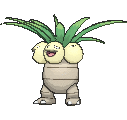 Exeggutor - X Y (Normal)