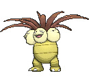 Exeggutor - X Y (Shiny)