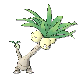Exeggutor - Ultra Sun Ultra Moon Sun Moon (Normal)
