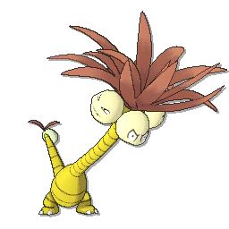 Exeggutor - Ultra Sun Ultra Moon Sun Moon (Shiny)