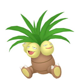Exeggutor - Home