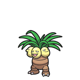 Exeggutor - Scarlet Violet
