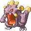 Exploud - Emerald (Shiny)