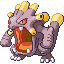 Exploud - Ruby Sapphire (Shiny)