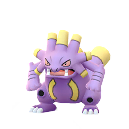 Exploud - GO (Shiny)