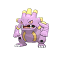 Exploud - Omega Ruby Alpha Sapphire (Shiny)