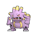 Exploud - X Y (Shiny)