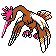 Fearow - Crystal (Normal)