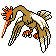 Fearow - Gold (Normal)