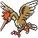 Fearow - Silver (Normal)