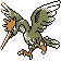 Fearow - Silver (Shiny)