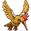 Fearow - Emerald (Normal)