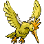 Fearow - Emerald (Shiny)
