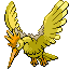 Fearow - FireRed LeafGreen (Shiny)